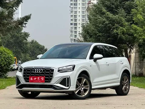 Audi Q2L, фото 1