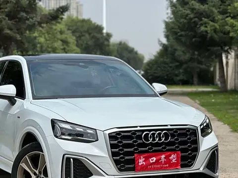 Audi Q2L, миниатюра 3