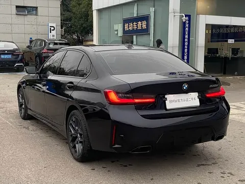 BMW 3, миниатюра 7