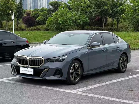 BMW 5, миниатюра 6