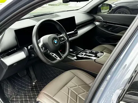 BMW 5, миниатюра 10
