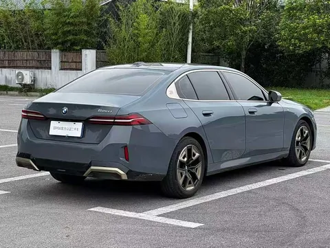 BMW 5, миниатюра 12