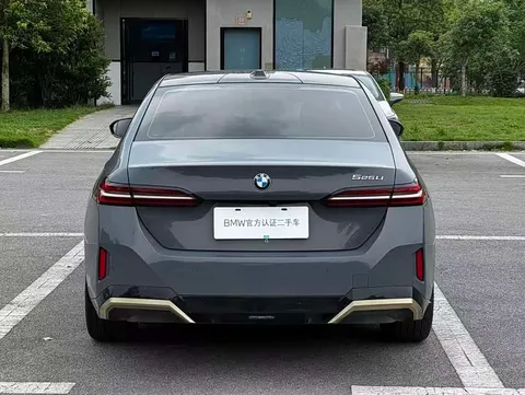 BMW 5, миниатюра 14