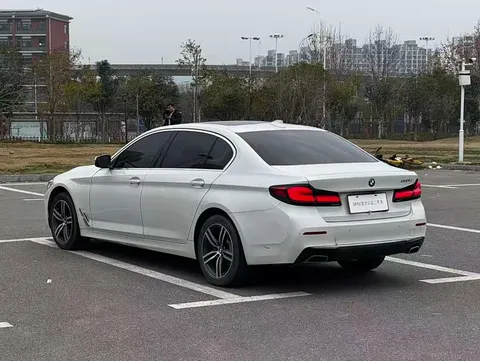 BMW 5, миниатюра 2
