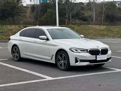 BMW 5, миниатюра 4
