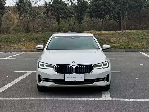 BMW 5, миниатюра 5