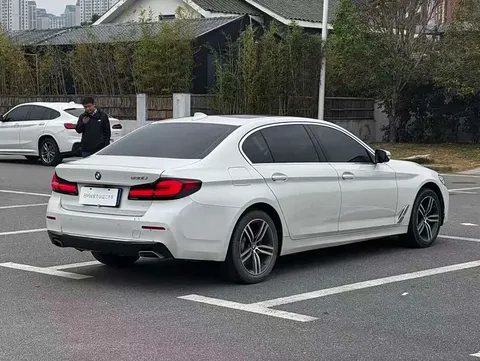 BMW 5, миниатюра 7