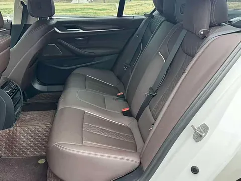 BMW 5, миниатюра 12