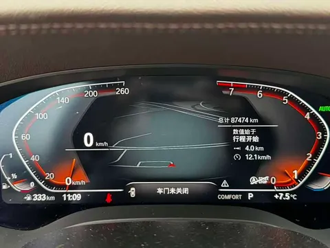 BMW 5, миниатюра 13