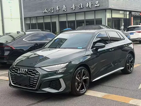 Audi A3, фото 1