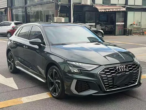 Audi A3, миниатюра 4