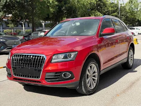 Audi Q5, фото 1