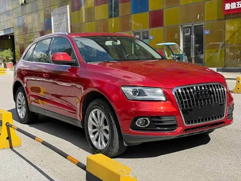 Audi Q5, миниатюра 3