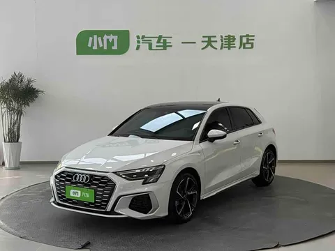 Audi A3, фото 1