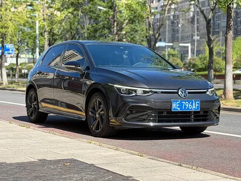 Volkswagen Golf, миниатюра 3