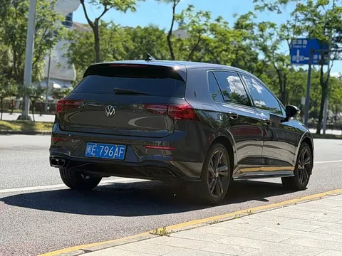 Volkswagen Golf, миниатюра 4