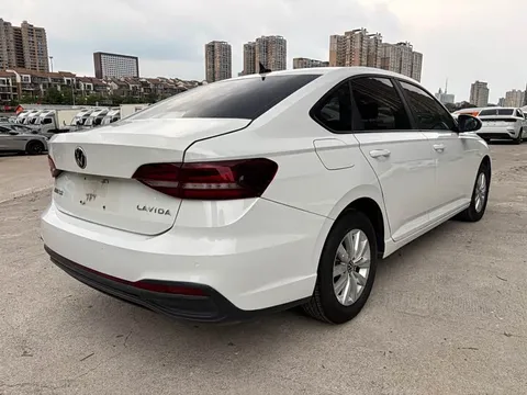 Volkswagen Lavida, миниатюра 4
