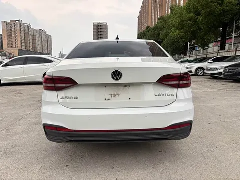 Volkswagen Lavida, миниатюра 5