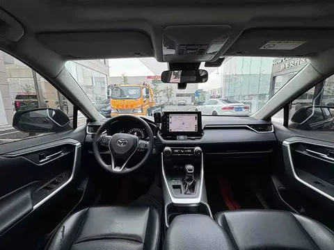 Toyota RAV4, миниатюра 9
