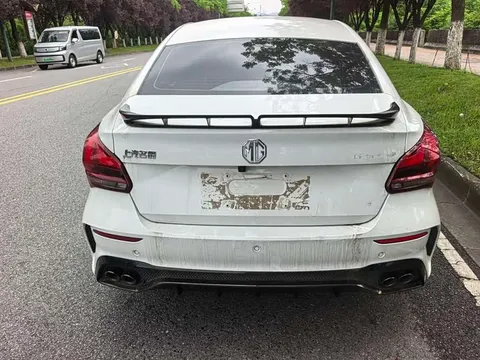 MG MG5, миниатюра 5