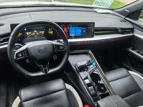 MG MG5, миниатюра 8