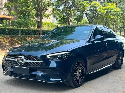 Mercedes-Benz C-Class, фото 1