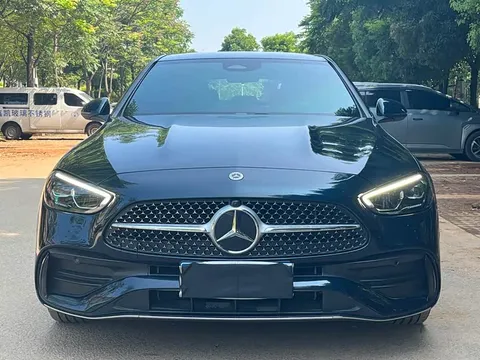 Mercedes-Benz C-Class, миниатюра 2
