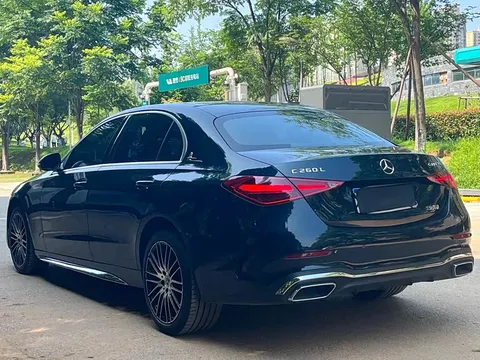 Mercedes-Benz C-Class, миниатюра 5