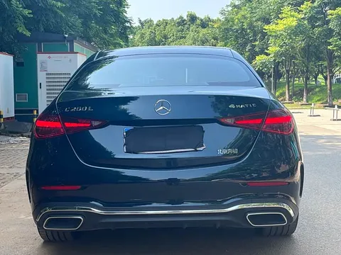 Mercedes-Benz C-Class, миниатюра 6