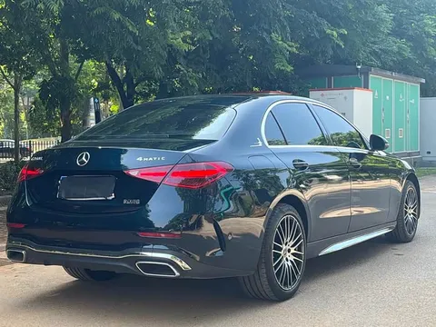 Mercedes-Benz C-Class, миниатюра 7