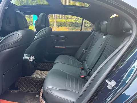 Mercedes-Benz C-Class, миниатюра 9