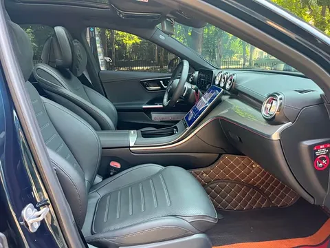 Mercedes-Benz C-Class, миниатюра 11