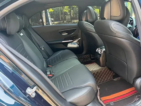 Mercedes-Benz C-Class, миниатюра 12