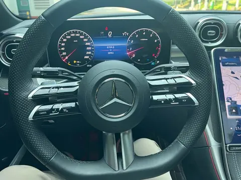 Mercedes-Benz C-Class, миниатюра 14