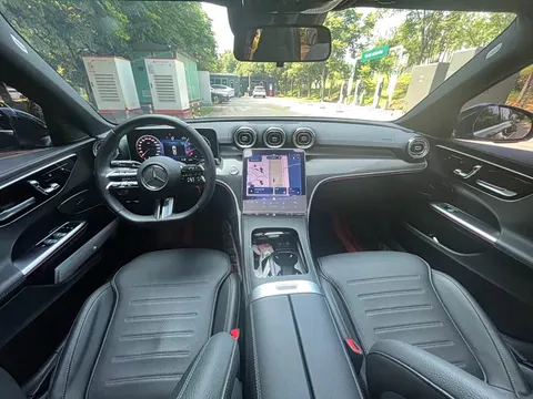 Mercedes-Benz C-Class, миниатюра 15