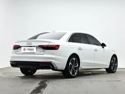 Audi A4L, миниатюра 3