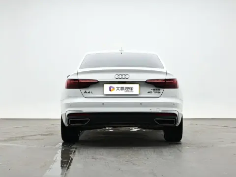 Audi A4L, миниатюра 4