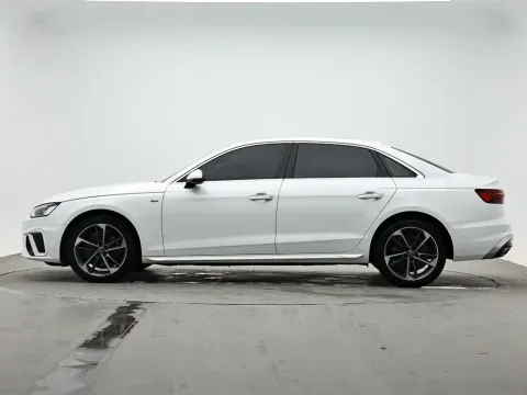 Audi A4L, миниатюра 6