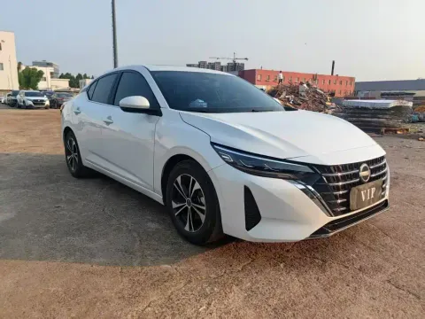 Nissan 2023 1.6L CVT, миниатюра 2