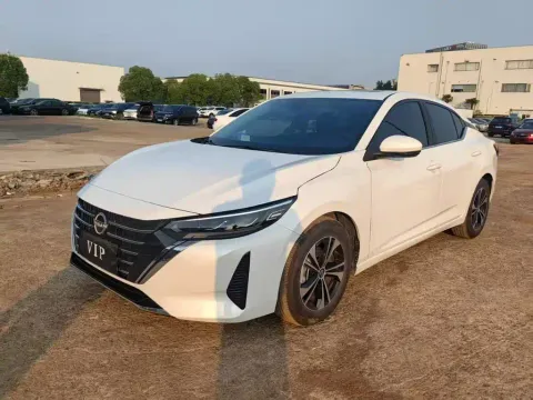 Nissan 2023 1.6L CVT, миниатюра 3