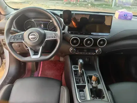 Nissan 2023 1.6L CVT, миниатюра 6
