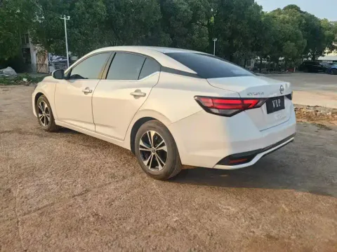 Nissan 2023 1.6L CVT, миниатюра 7