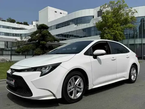 Toyota Levin, фото 1