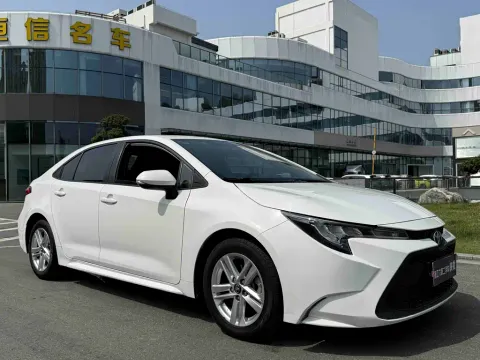 Toyota Levin, миниатюра 3