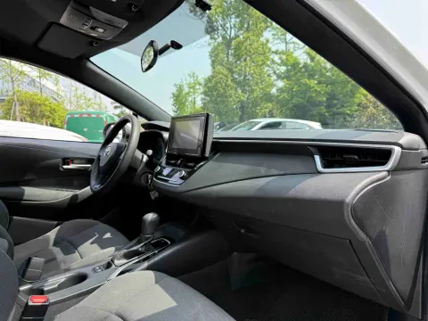 Toyota Levin, миниатюра 11