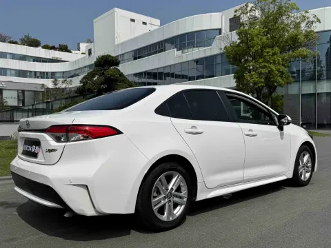 Toyota Levin, миниатюра 12
