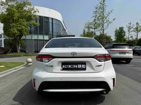 Toyota Levin, миниатюра 13