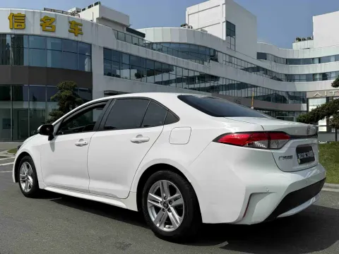 Toyota Levin, миниатюра 14