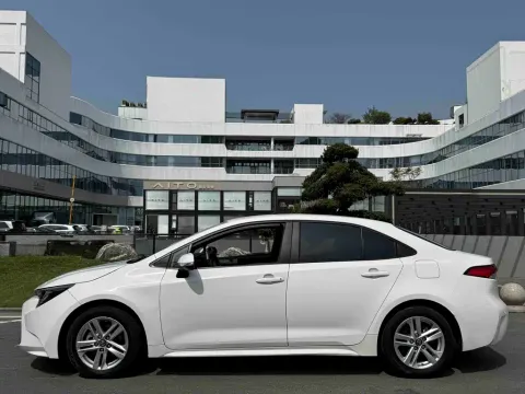 Toyota Levin, миниатюра 15