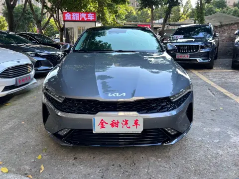 Kia K5, миниатюра 2